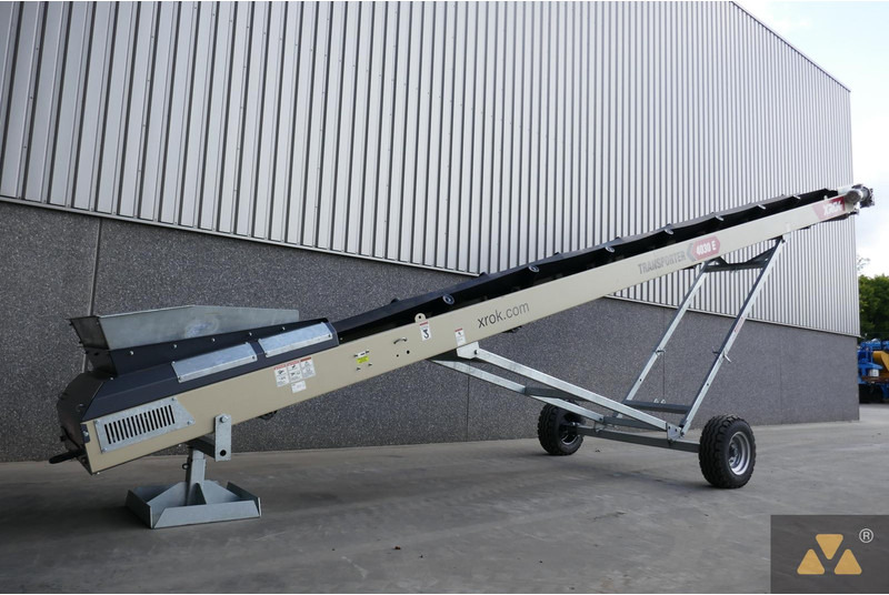 Xrok Transporter 4030E - Минна машина: снимка 5 Xrok Transporter 4030E - Минна машина: снимка 5