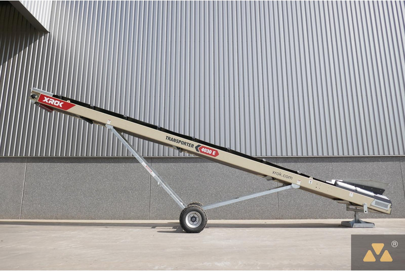 Xrok Transporter 4030E - Минна машина: снимка 1 Xrok Transporter 4030E - Минна машина: снимка 1