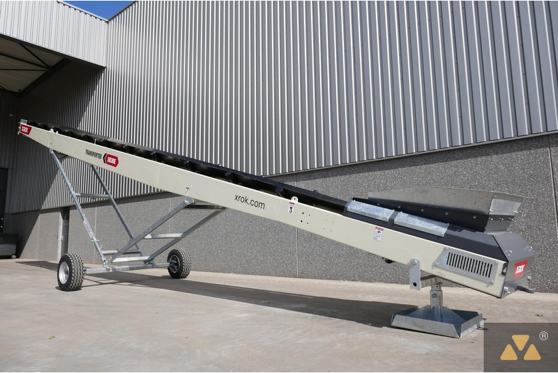 Xrok Transporter 5030E - Минна машина: снимка 4 Xrok Transporter 5030E - Минна машина: снимка 4