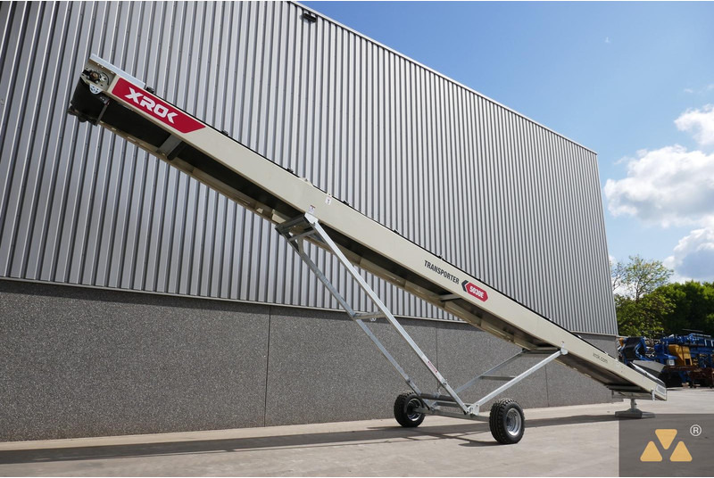 Xrok Transporter 5030E - Минна машина: снимка 3 Xrok Transporter 5030E - Минна машина: снимка 3