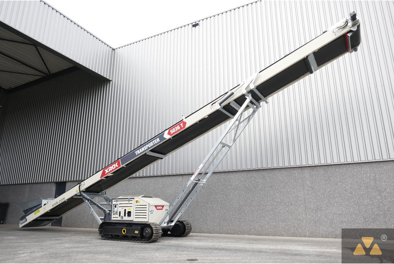 Xrok Transporter 5036T - Минна машина: снимка 5 Xrok Transporter 5036T - Минна машина: снимка 5