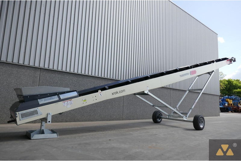 Xrok Transporter 6030E - Минна машина: снимка 2 Xrok Transporter 6030E - Минна машина: снимка 2