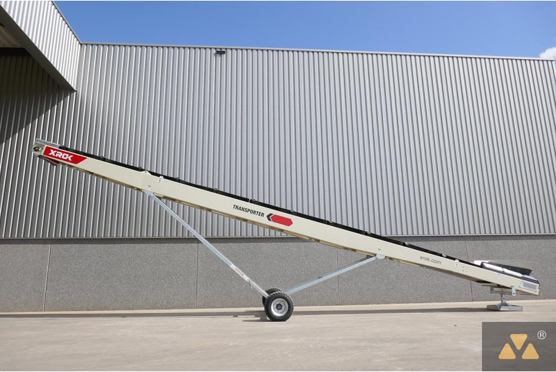 Xrok Transporter 6030E - Минна машина: снимка 1 Xrok Transporter 6030E - Минна машина: снимка 1