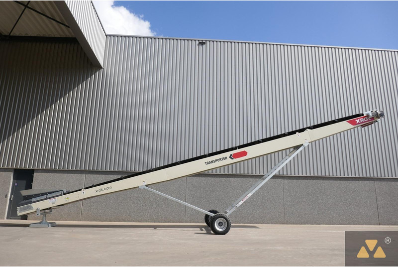 Xrok Transporter 6030E - Минна машина: снимка 5 Xrok Transporter 6030E - Минна машина: снимка 5