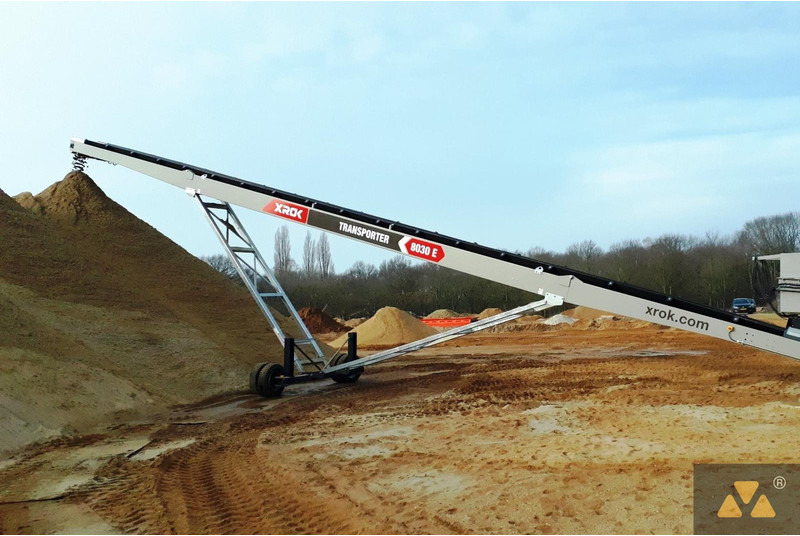 Xrok Transporter 8030E - Минна машина: снимка 4 Xrok Transporter 8030E - Минна машина: снимка 4