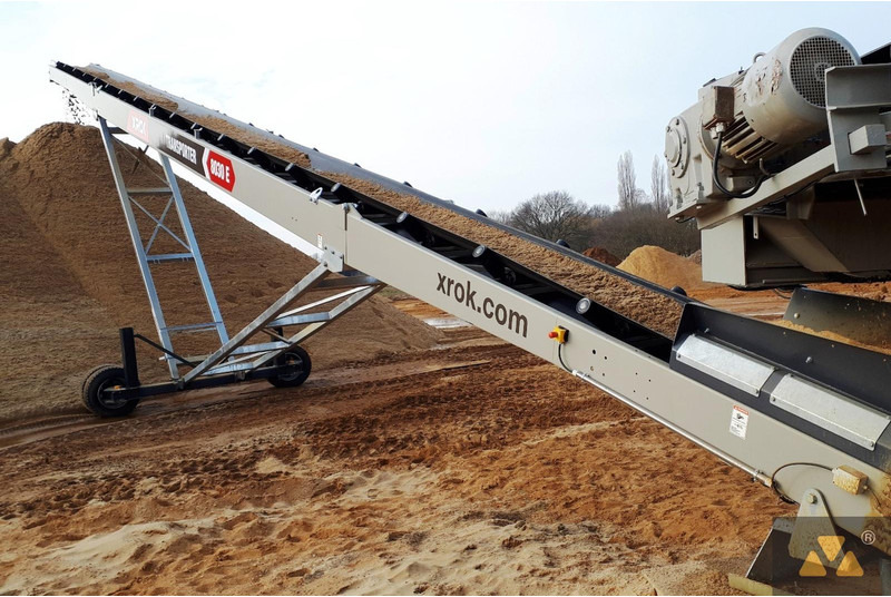 Xrok Transporter 8030E - Минна машина: снимка 2 Xrok Transporter 8030E - Минна машина: снимка 2