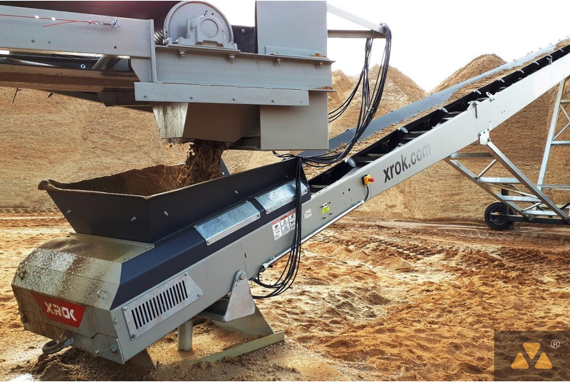 Xrok Transporter 8030E - Минна машина: снимка 5 Xrok Transporter 8030E - Минна машина: снимка 5