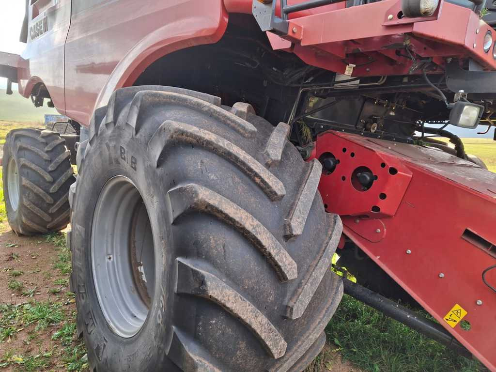 Case AF 8240 - Зърнокомбайн: снимка 5 Case AF 8240 - Зърнокомбайн: снимка 5