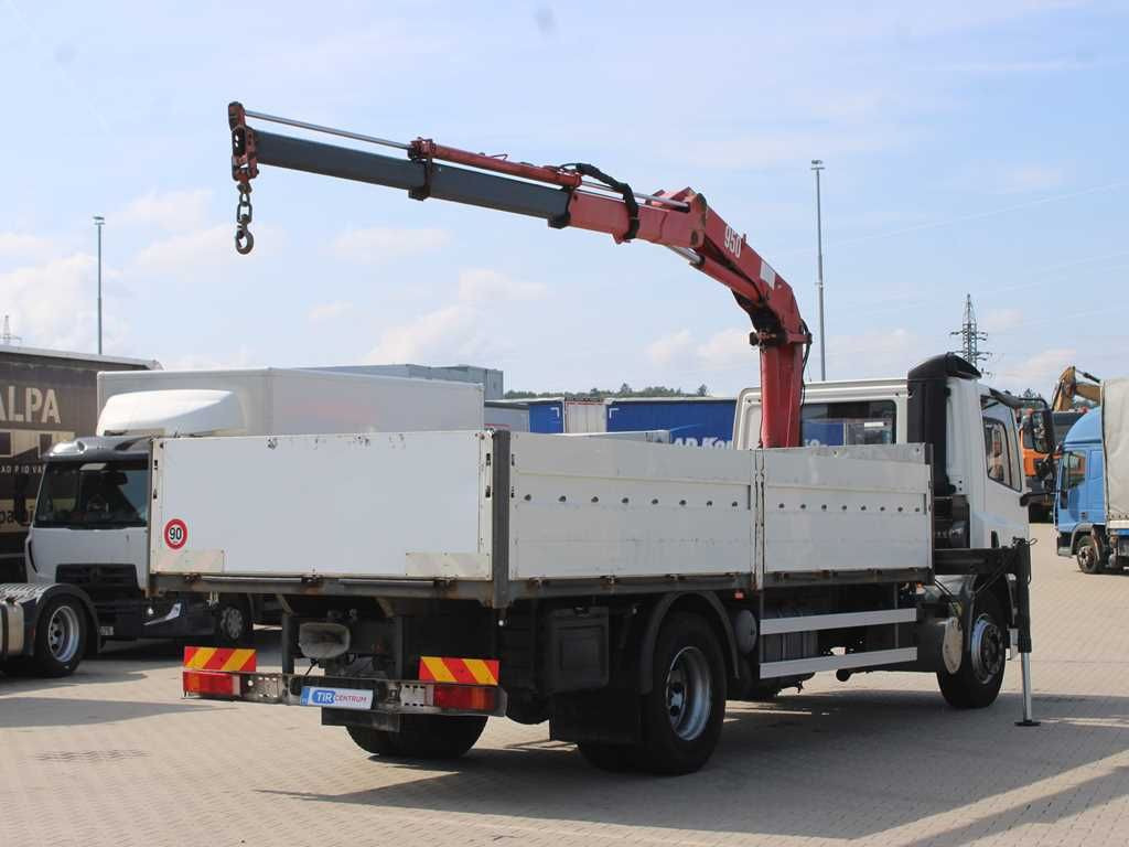 DAF CF 240, CRANE HMF 953 K2, PNEU 80% - Камион с кран: снимка 3 DAF CF 240, CRANE HMF 953 K2, PNEU 80% - Камион с кран: снимка 3