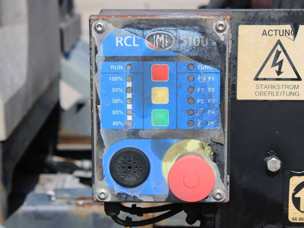 Лизинг на  DAF CF 240, HYDRAULIC ARM HMF 953 K2, PNEU 80% DAF CF 240, HYDRAULIC ARM HMF 953 K2, PNEU 80%: снимка 7