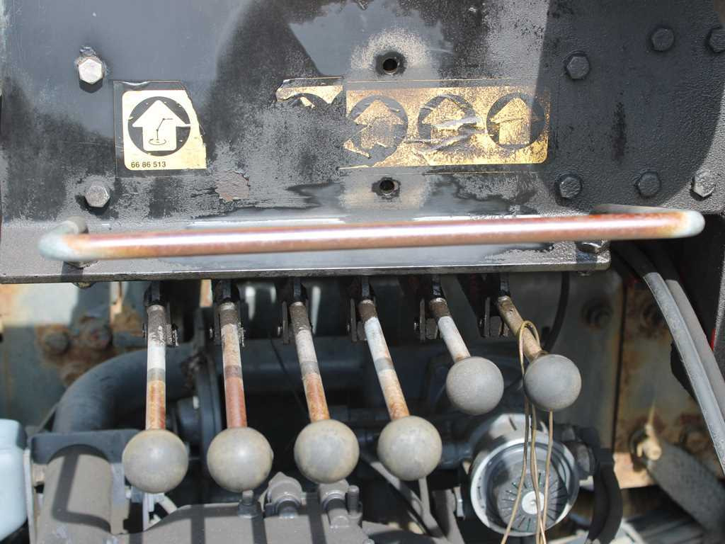 Лизинг на  DAF CF 240, HYDRAULIC ARM HMF 953 K2, PNEU 80% DAF CF 240, HYDRAULIC ARM HMF 953 K2, PNEU 80%: снимка 8