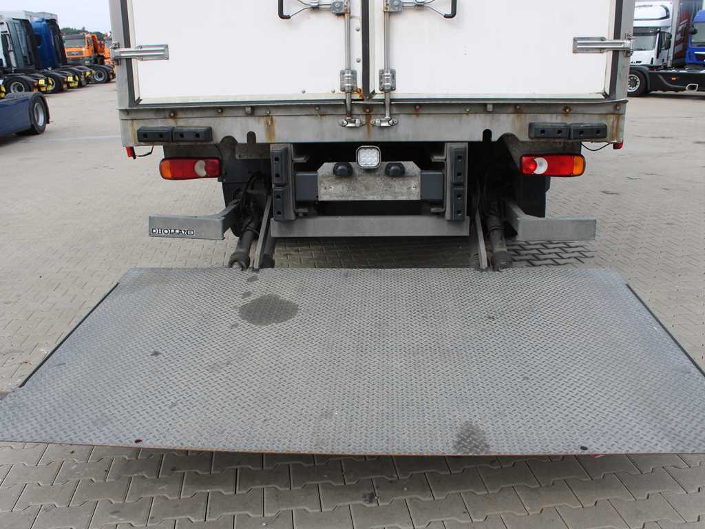 DAF CF 320, HYDRAULIC FRONT, EURO 6 - Камион фургон: снимка 5 DAF CF 320, HYDRAULIC FRONT, EURO 6 - Камион фургон: снимка 5