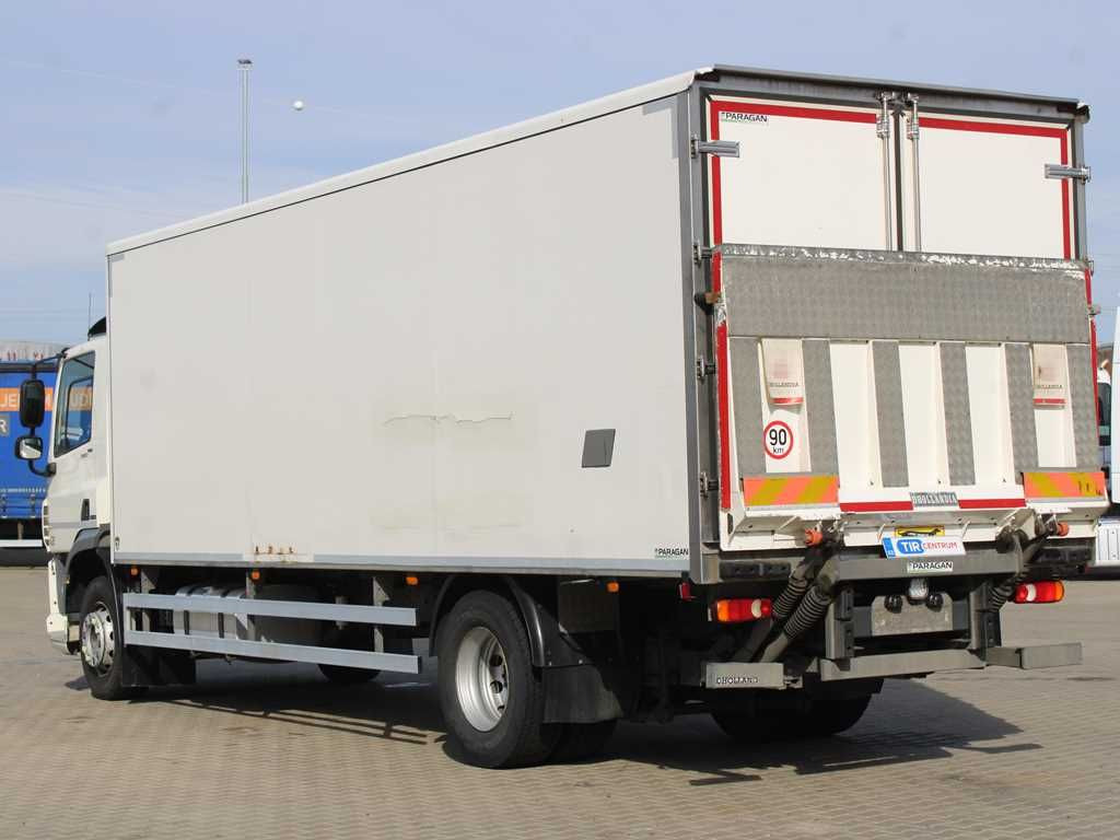 DAF CF 320, TAIL LIFT, EURO 6 - Камион фургон: снимка 4 DAF CF 320, TAIL LIFT, EURO 6 - Камион фургон: снимка 4