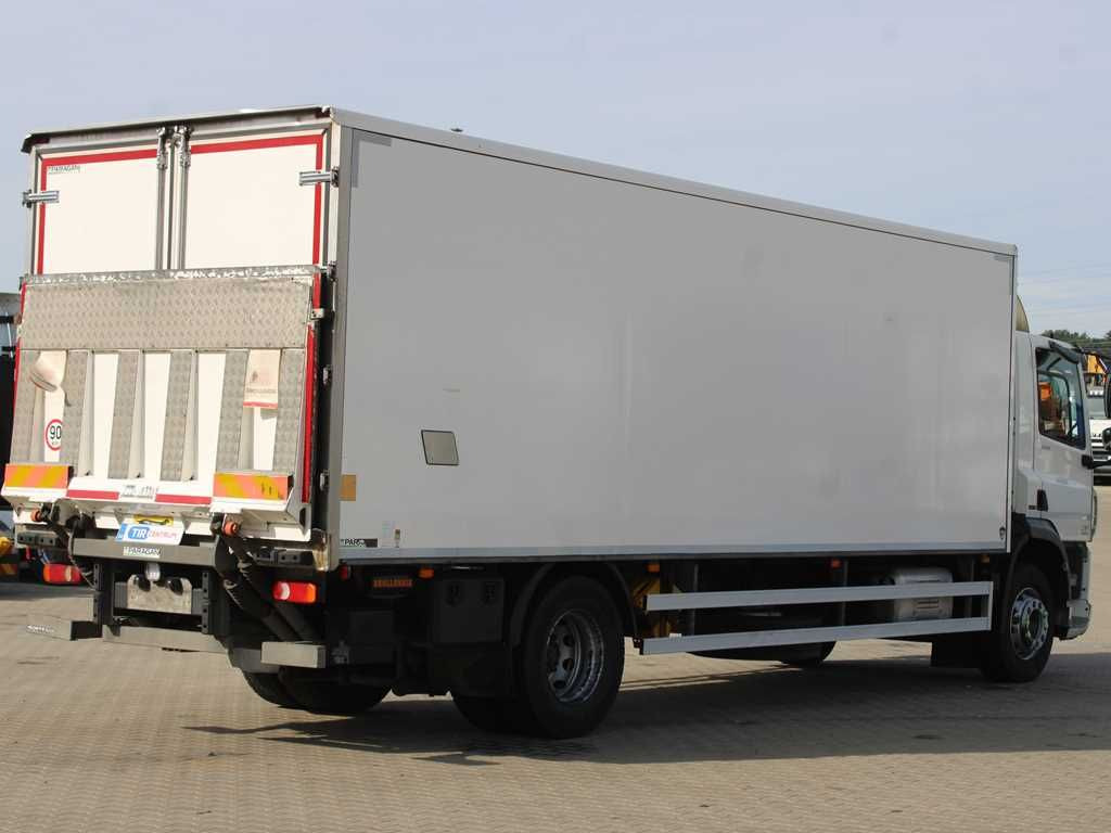 DAF CF 320, TAIL LIFT, EURO 6 - Камион фургон: снимка 3 DAF CF 320, TAIL LIFT, EURO 6 - Камион фургон: снимка 3