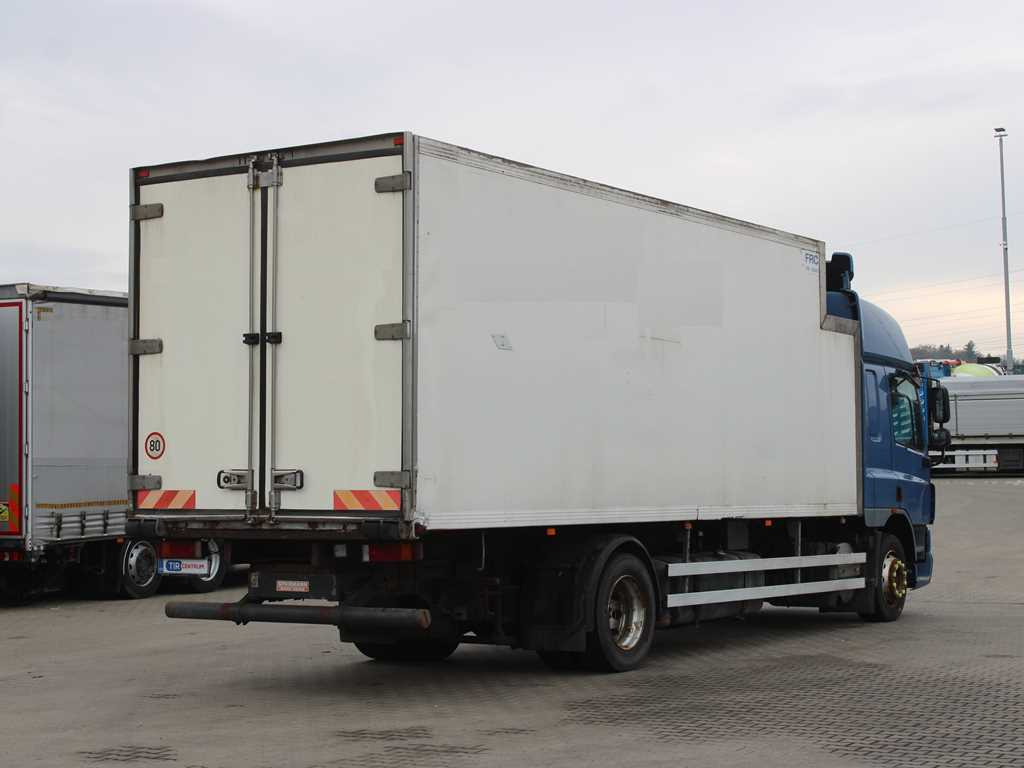 DAF FA 75360U, EURO 5, CARRIER SUPRA 550, AIR SUSPENSION - Рефрижератор камион: снимка 4 DAF FA 75360U, EURO 5, CARRIER SUPRA 550, AIR SUSPENSION - Рефрижератор камион: снимка 4