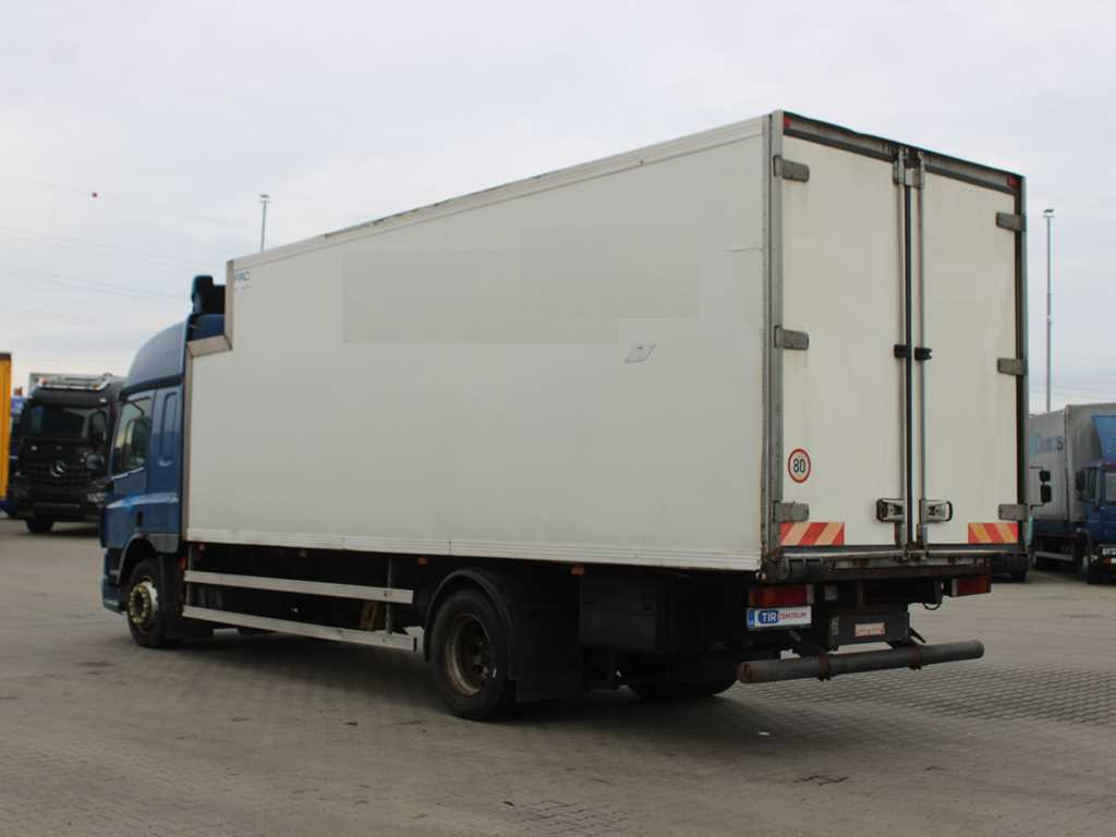 DAF FA 75360U, EURO 5, CARRIER SUPRA 550, AIR SUSPENSION - Рефрижератор камион: снимка 5 DAF FA 75360U, EURO 5, CARRIER SUPRA 550, AIR SUSPENSION - Рефрижератор камион: снимка 5
