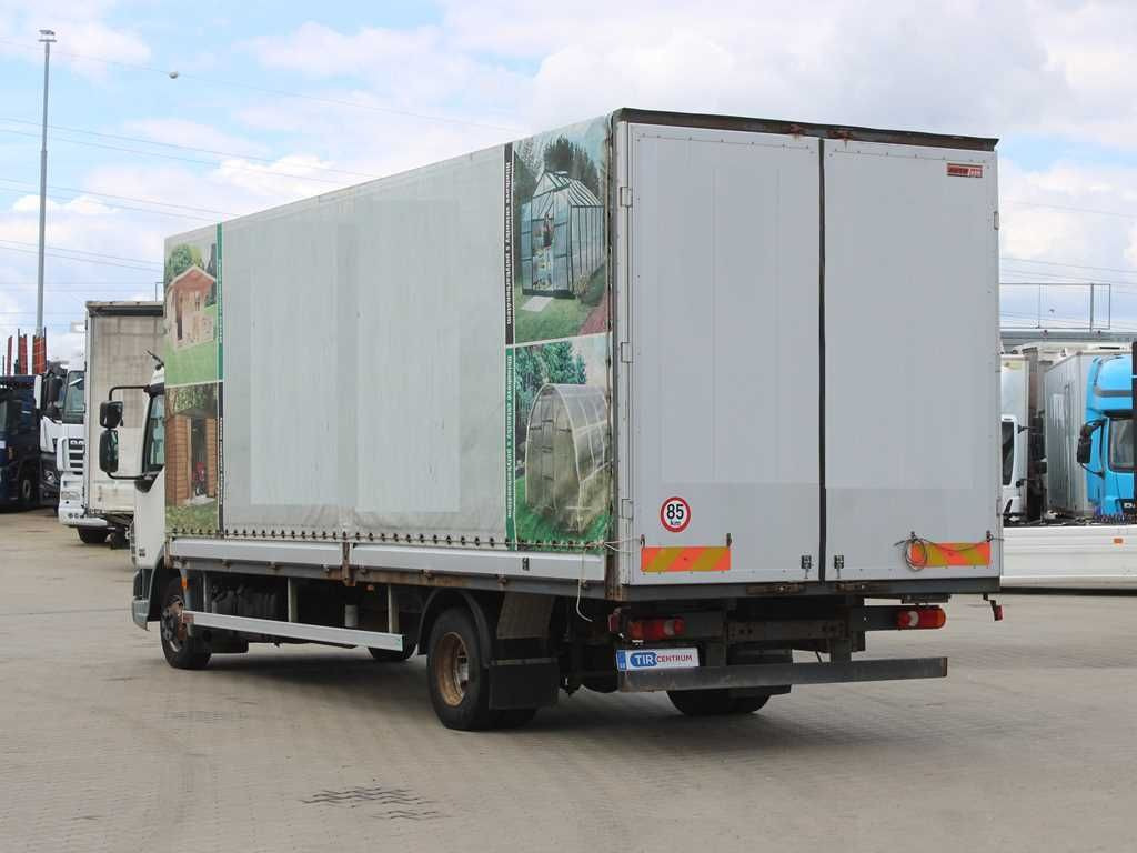 DAF FA LF 45.160, EURO 5 - Камион с брезент: снимка 4 DAF FA LF 45.160, EURO 5 - Камион с брезент: снимка 4