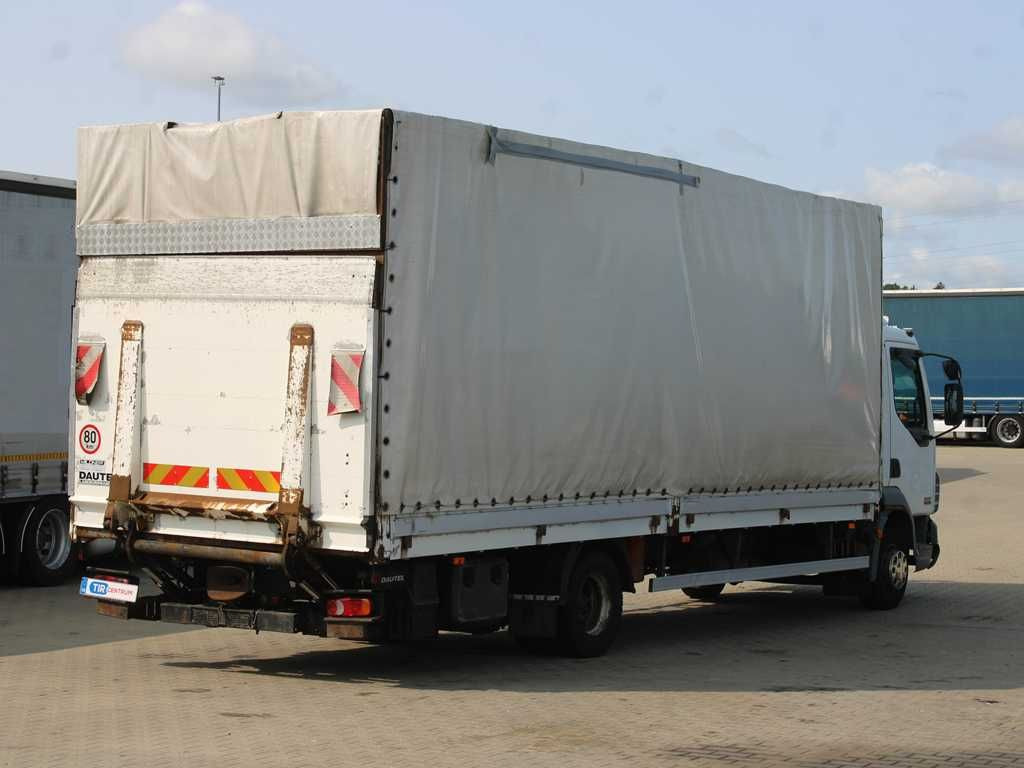 DAF FA LF 45.220, EURO 3, SIDEWALLS, TAIL LIFT - Камион с брезент: снимка 3 DAF FA LF 45.220, EURO 3, SIDEWALLS, TAIL LIFT - Камион с брезент: снимка 3