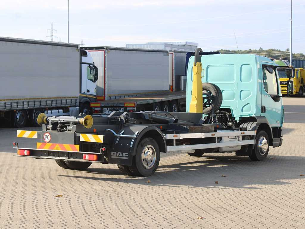 DAF LF 180 FA, EURO 6, HOOK LOADER CONTAINER - Мултилифт с кука камион: снимка 4 DAF LF 180 FA, EURO 6, HOOK LOADER CONTAINER - Мултилифт с кука камион: снимка 4