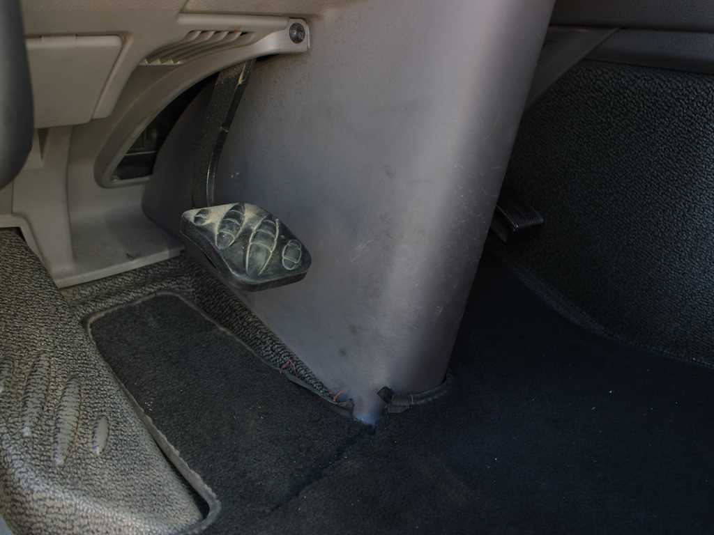 Камион с брезент DAF LF 210, EURO 6, SLEEPING BODY: снимка 9