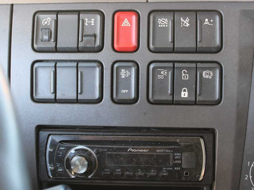 Лизинг на  DAF LF 250 FA, EURO 6 DAF LF 250 FA, EURO 6: снимка 11