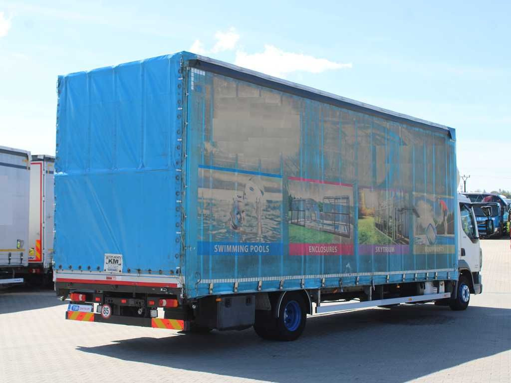 DAF LF 250 FA, EURO 6 - Камион с брезент: снимка 3 DAF LF 250 FA, EURO 6 - Камион с брезент: снимка 3