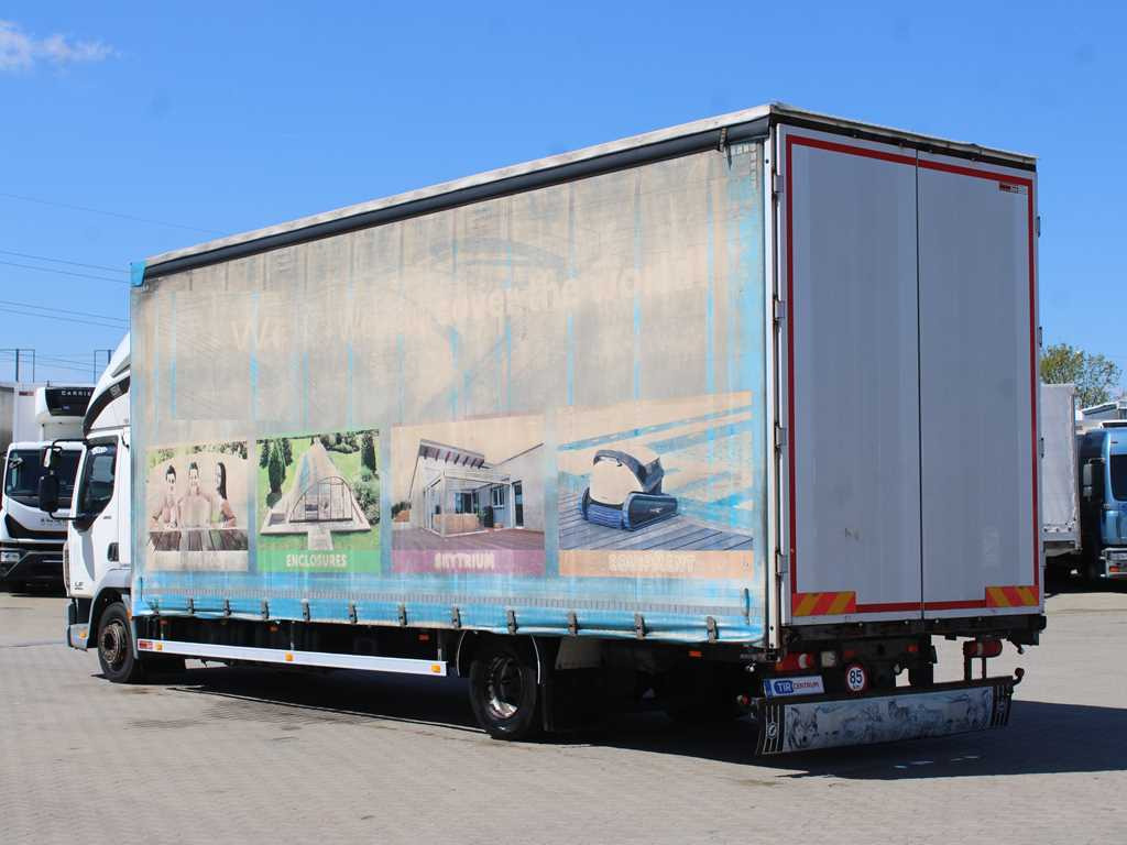 DAF LF 260, EURO 6 - Камион с брезент: снимка 4 DAF LF 260, EURO 6 - Камион с брезент: снимка 4