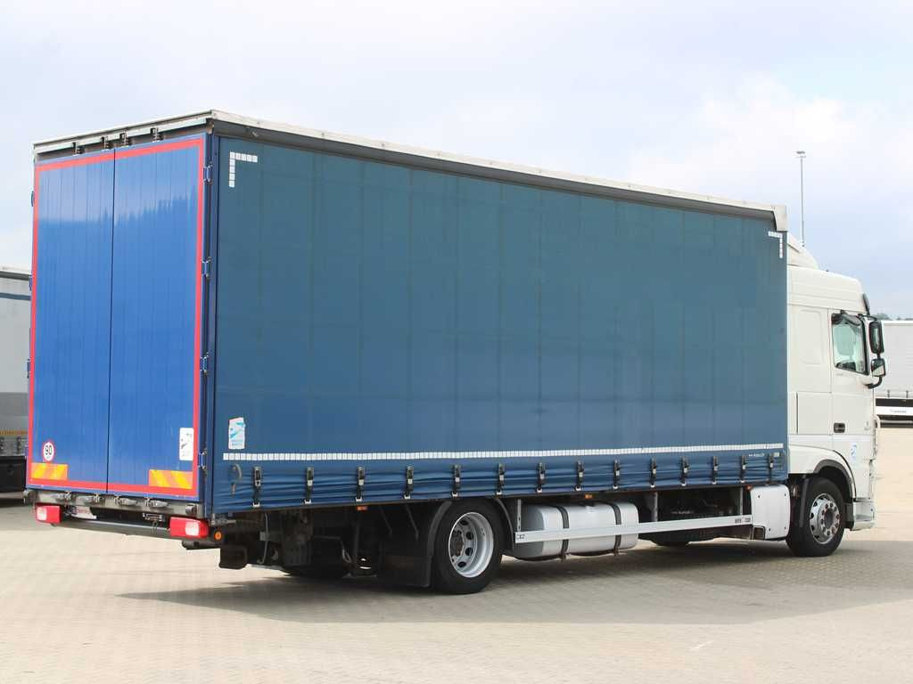 DAF XF 450, EURO 6, SECONDARY AIR CONDITIONIG - Камион с брезент: снимка 3 DAF XF 450, EURO 6, SECONDARY AIR CONDITIONIG - Камион с брезент: снимка 3