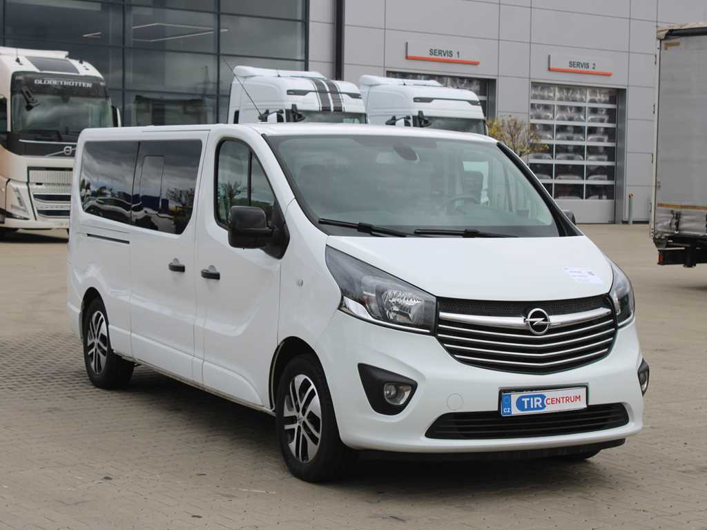 Opel VIVARO-B, 7 SEATS - Друга техника: снимка 3 Opel VIVARO-B, 7 SEATS - Друга техника: снимка 3