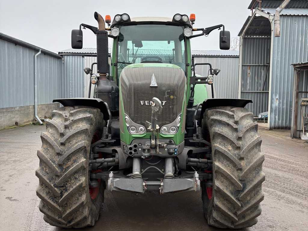 Fendt 936 Vario - Трактор: снимка 4 Fendt 936 Vario - Трактор: снимка 4