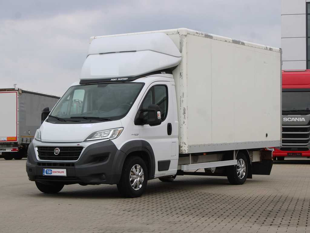 Fiat FIAT DUCATO 2.3 MTJ 2, 180 - Лекотоварен автомобил фургон: снимка 1 Fiat FIAT DUCATO 2.3 MTJ 2, 180 - Лекотоварен автомобил фургон: снимка 1