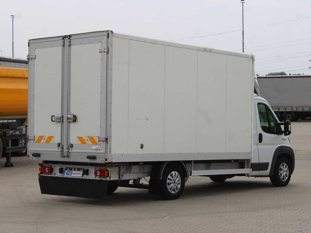 Fiat FIAT DUCATO 2.3 MTJ 2, 180 - Лекотоварен автомобил фургон: снимка 4 Fiat FIAT DUCATO 2.3 MTJ 2, 180 - Лекотоварен автомобил фургон: снимка 4