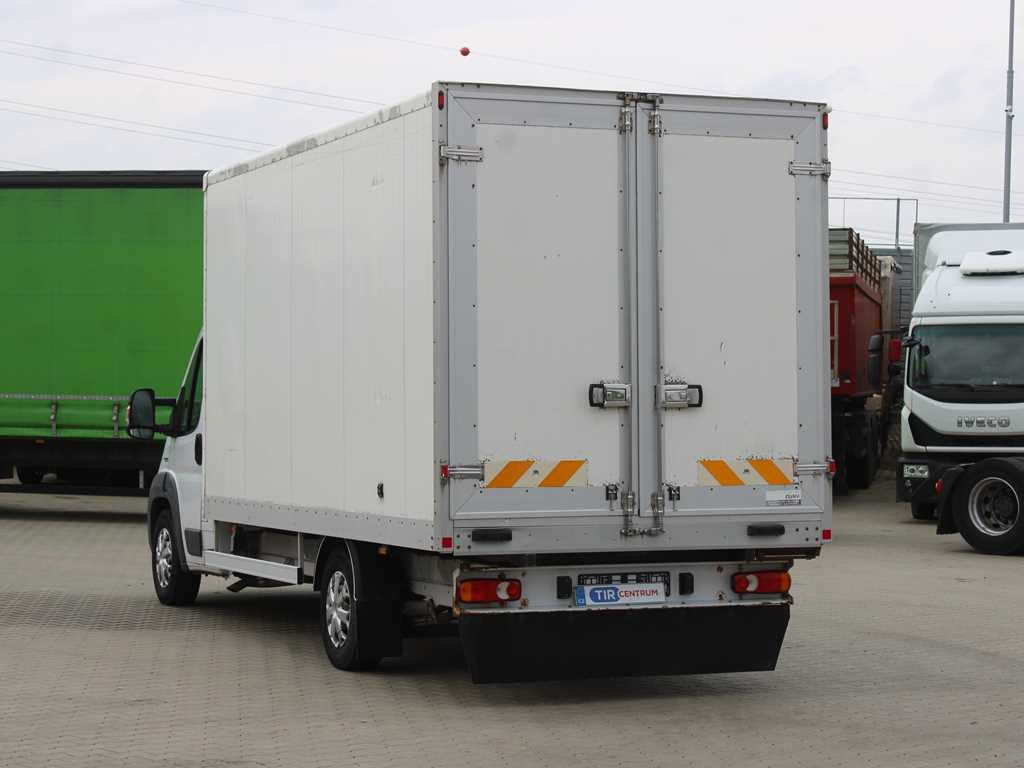 Fiat FIAT DUCATO 2.3 MTJ 2, 180 - Лекотоварен автомобил фургон: снимка 5 Fiat FIAT DUCATO 2.3 MTJ 2, 180 - Лекотоварен автомобил фургон: снимка 5