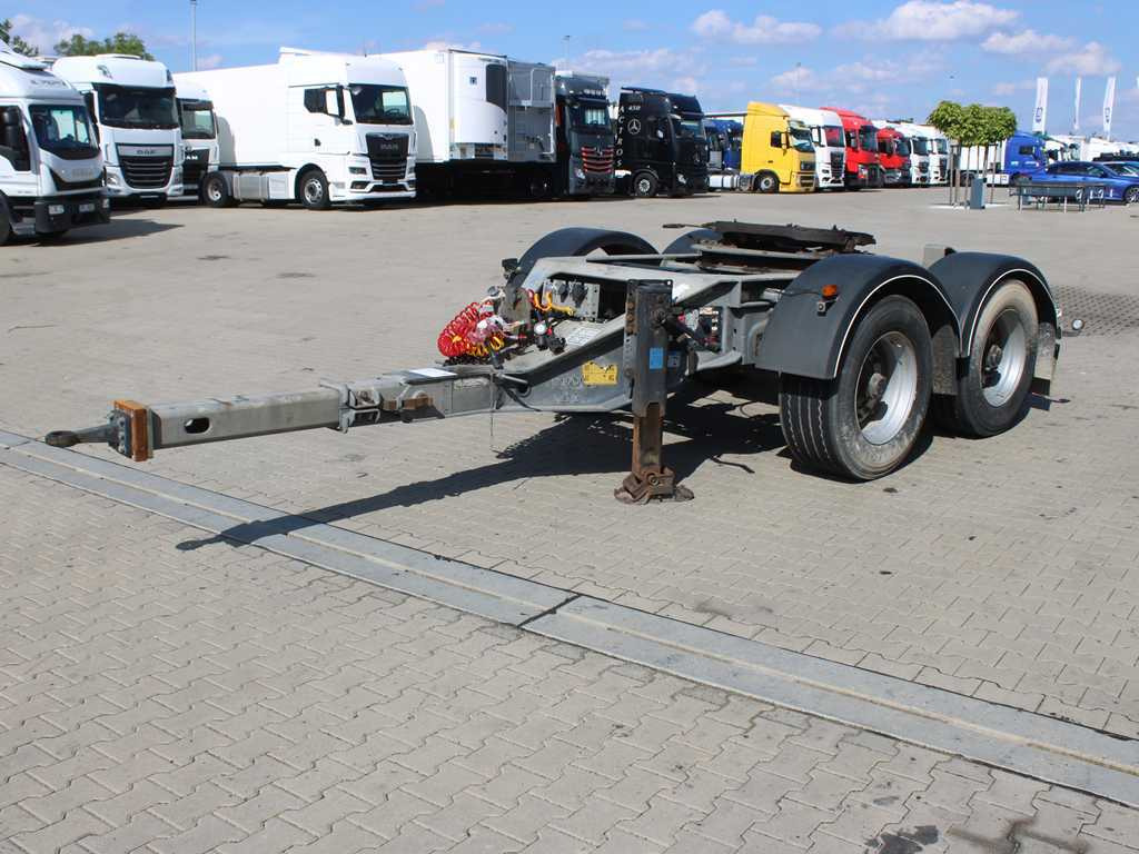 Fliegl DOLLY - Ремарке dolly: снимка 1 Fliegl DOLLY - Ремарке dolly: снимка 1