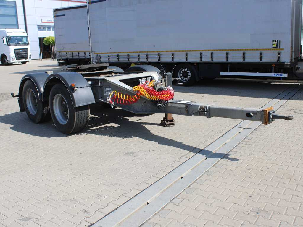 Fliegl DOLLY - Ремарке dolly: снимка 3 Fliegl DOLLY - Ремарке dolly: снимка 3