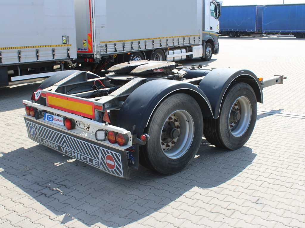 Fliegl DOLLY - Ремарке dolly: снимка 4 Fliegl DOLLY - Ремарке dolly: снимка 4