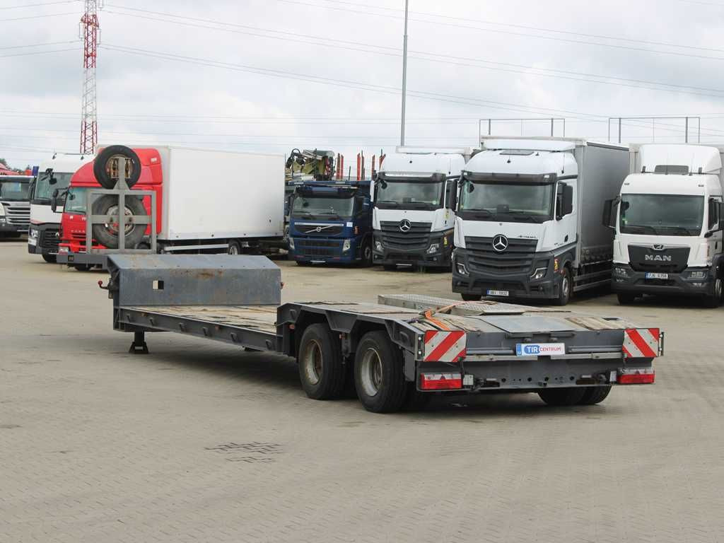 Goldhofer STZ-TL 2-27/80, RAIDS, PNEU 80% - Автовоз полуремарке: снимка 4 Goldhofer STZ-TL 2-27/80, RAIDS, PNEU 80% - Автовоз полуремарке: снимка 4