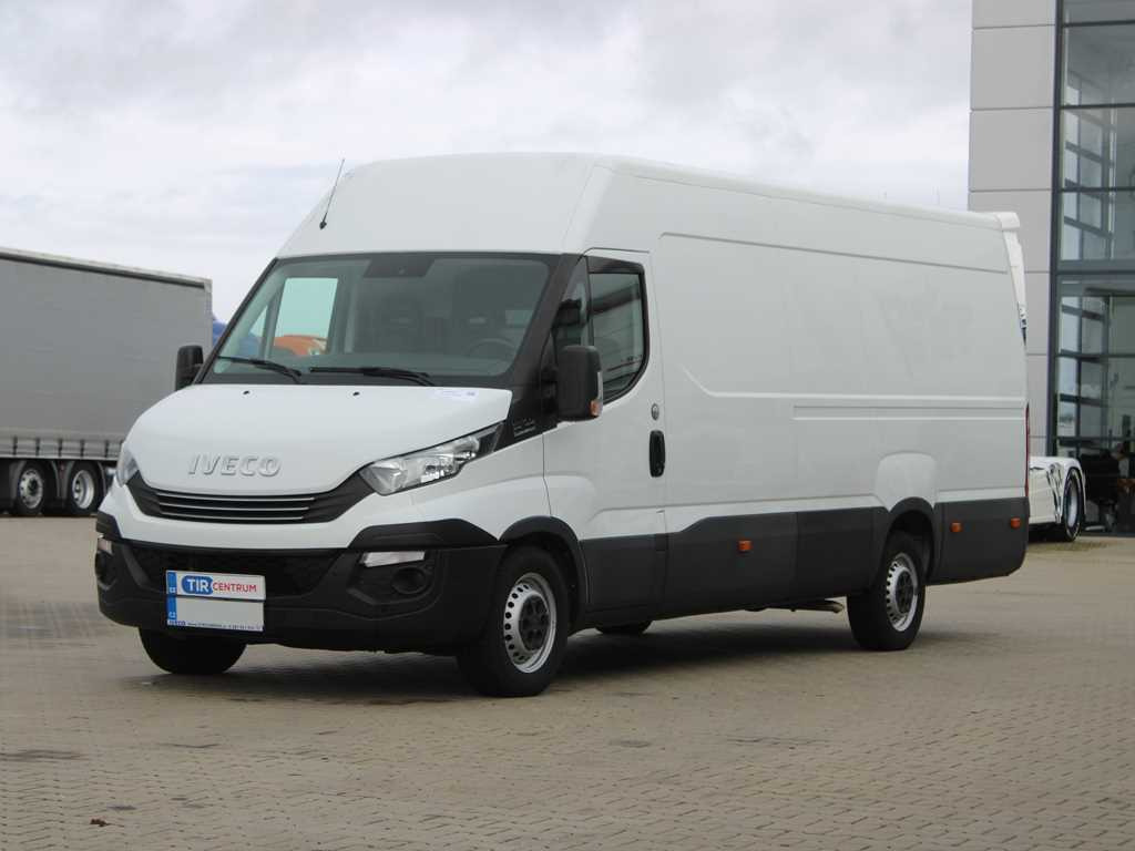 Iveco Daily 35S16 - Товарен бус: снимка 1 Iveco Daily 35S16 - Товарен бус: снимка 1
