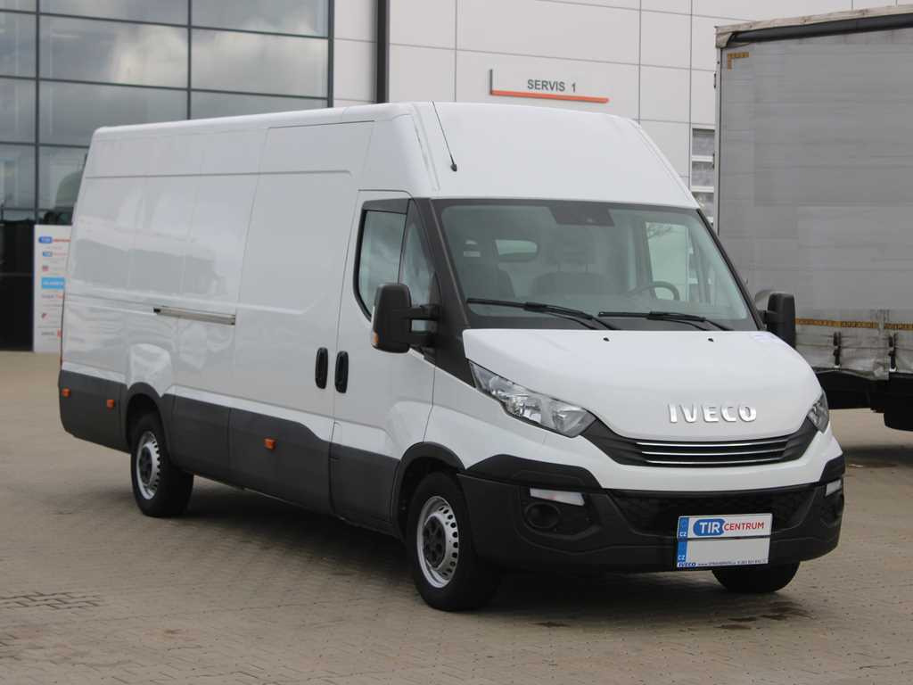 Iveco Daily 35S16 - Товарен бус: снимка 3 Iveco Daily 35S16 - Товарен бус: снимка 3