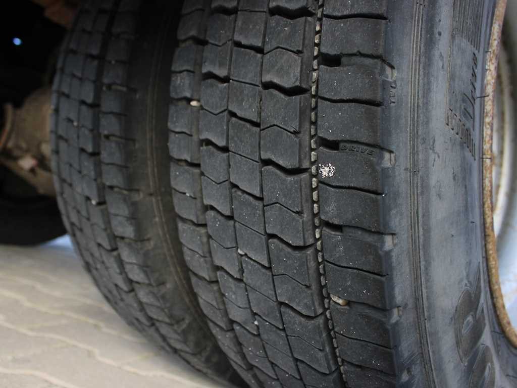 Бордови камион, Камион с кран Iveco EUROCARGO 100E17, EURO 3, HYDRAULIC ARM HIAB 035-2: снимка 18