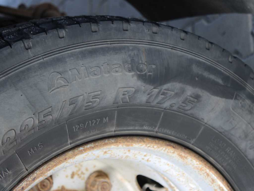 Бордови камион, Камион с кран Iveco EUROCARGO 100E17, EURO 3, HYDRAULIC ARM HIAB 035-2: снимка 17