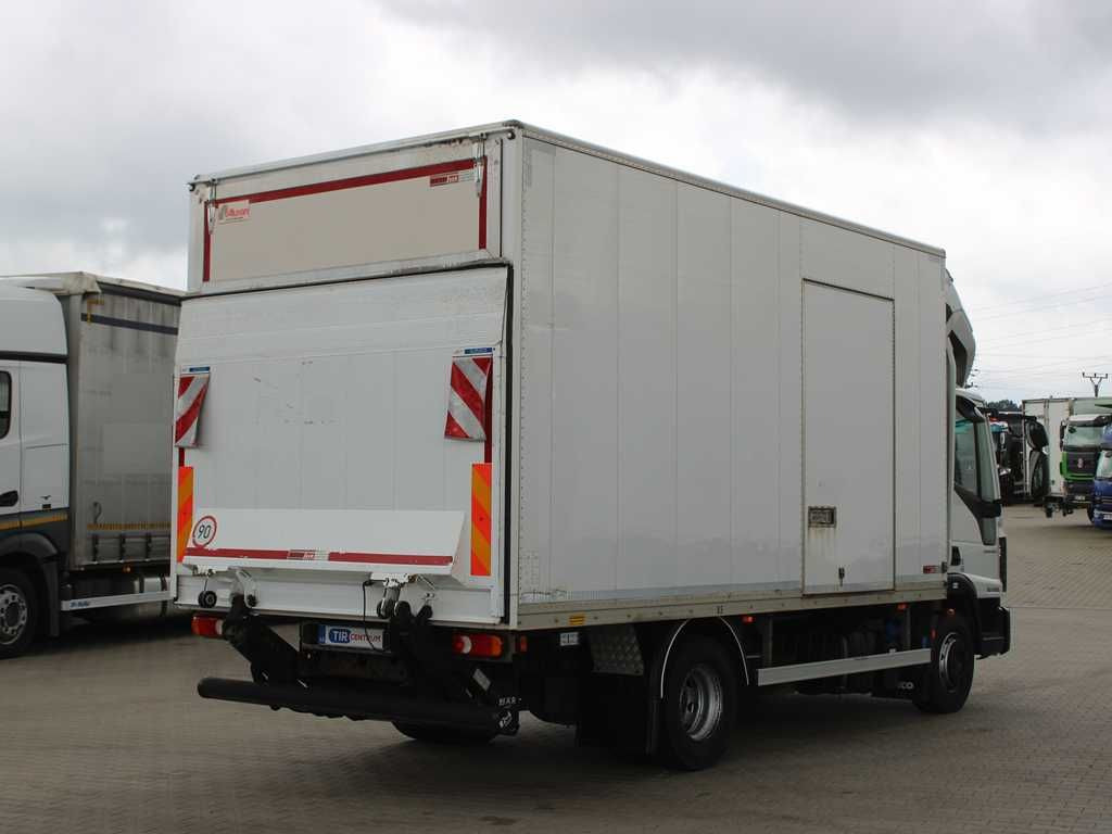 Iveco EUROCARGO 120-220L, EURO 6, TAIL LIFT, PNEU 80% - Камион фургон: снимка 3 Iveco EUROCARGO 120-220L, EURO 6, TAIL LIFT, PNEU 80% - Камион фургон: снимка 3