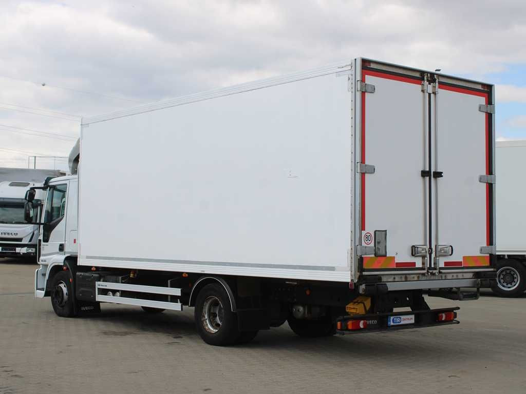 Iveco EUROCARGO 120E, EURO 6, SEC.AIR CONDITIONING - Рефрижератор камион: снимка 4 Iveco EUROCARGO 120E, EURO 6, SEC.AIR CONDITIONING - Рефрижератор камион: снимка 4