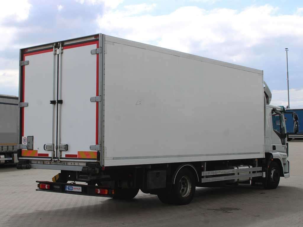 Iveco EUROCARGO 120E, EURO 6, SEC.AIR CONDITIONING - Рефрижератор камион: снимка 3 Iveco EUROCARGO 120E, EURO 6, SEC.AIR CONDITIONING - Рефрижератор камион: снимка 3