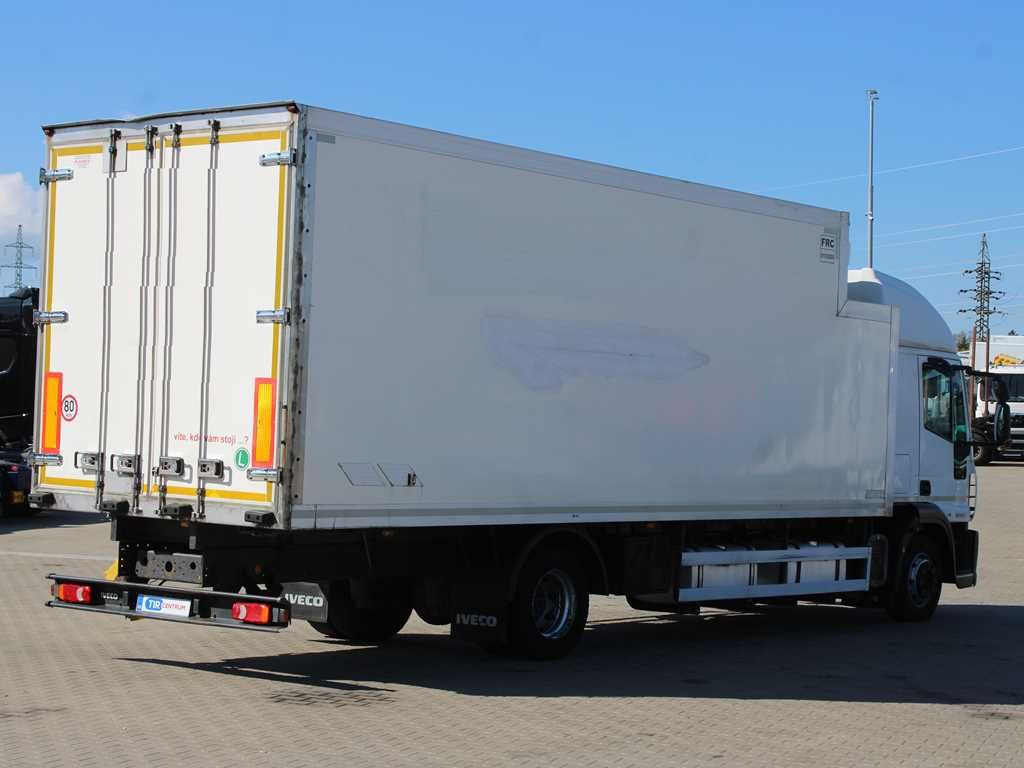 Iveco EUROCARGO 120E25, EURO 5, THERMO-KING T-600R - Рефрижератор камион: снимка 4 Iveco EUROCARGO 120E25, EURO 5, THERMO-KING T-600R - Рефрижератор камион: снимка 4