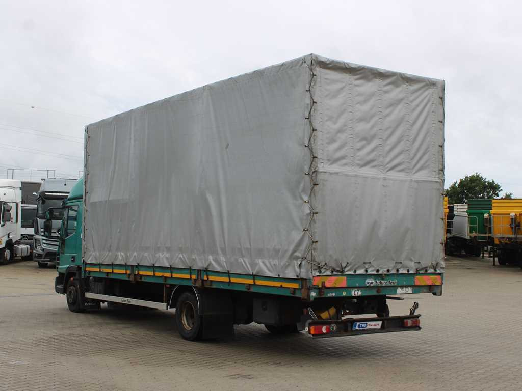 Iveco EUROCARGO 120EL22, EURO 5 - Камион с брезент: снимка 5 Iveco EUROCARGO 120EL22, EURO 5 - Камион с брезент: снимка 5