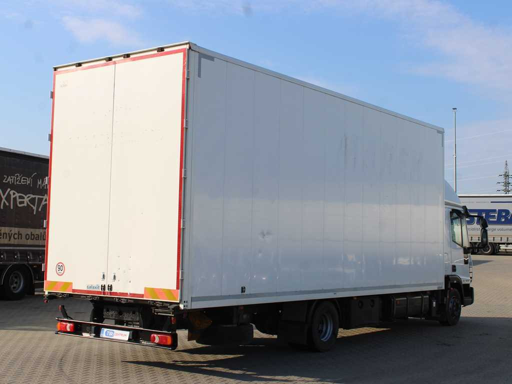 Iveco EUROCARGO 120EL22, EURO 6, PNEU 80% - Камион фургон: снимка 4 Iveco EUROCARGO 120EL22, EURO 6, PNEU 80% - Камион фургон: снимка 4