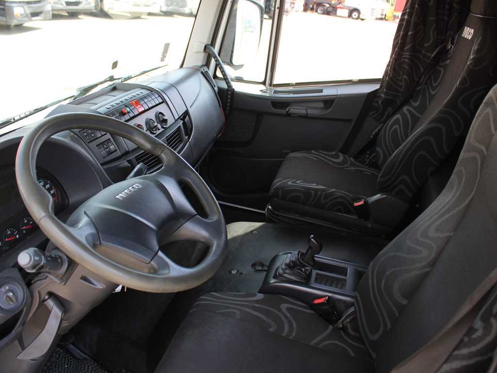 Лизинг на  Iveco EUROCARGO 150E28, THERMO-KING TS-500, HYDRAULIC FRONT Iveco EUROCARGO 150E28, THERMO-KING TS-500, HYDRAULIC FRONT: снимка 9