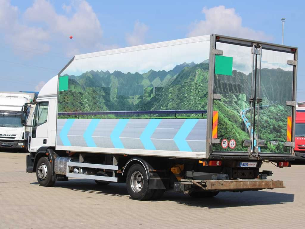 Iveco EUROCARGO 150E28, THERMO-KING TS-500,TAIL LIFT - Рефрижератор камион: снимка 4 Iveco EUROCARGO 150E28, THERMO-KING TS-500,TAIL LIFT - Рефрижератор камион: снимка 4