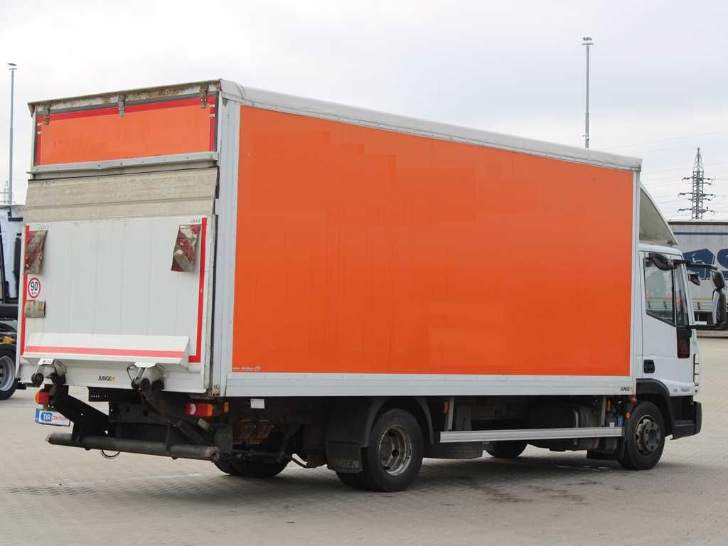 Iveco EUROCARGO 75E21, TAIL LIFT, EURO 6 - Камион фургон: снимка 3 Iveco EUROCARGO 75E21, TAIL LIFT, EURO 6 - Камион фургон: снимка 3